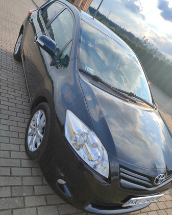 Toyota Auris cena 27500 przebieg: 190000, rok produkcji 2011 z Piotrków Kujawski małe 16